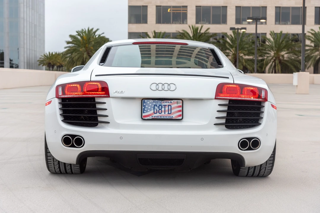 2008 Audi 42 R8 - Image 12 of 31