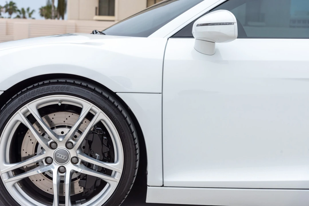 2008 Audi 42 R8 - Image 24 of 31