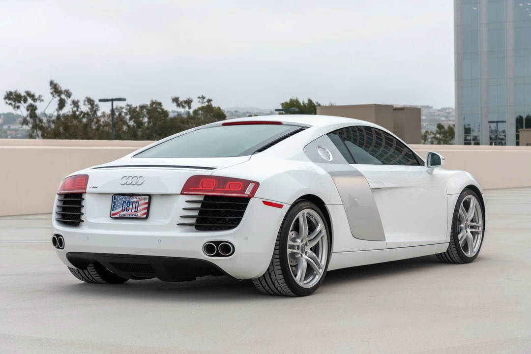 2008 Audi 42 R8 - Image 14 of 31