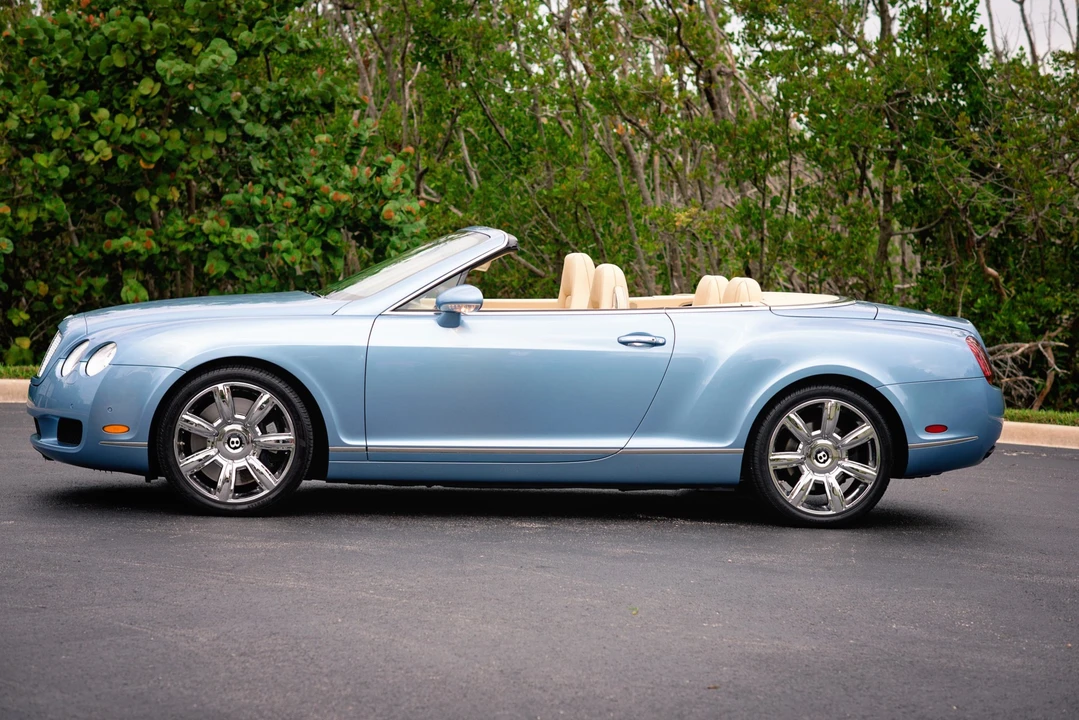 2008 Bentley Continental GTC - Image 6 of 31