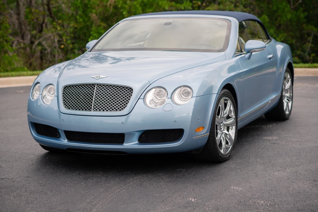 2008 Bentley Continental GTC - Image 18 of 31