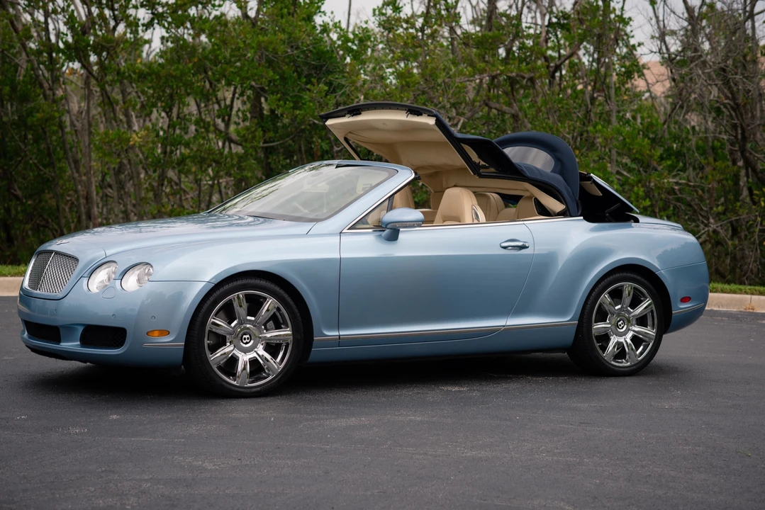2008 Bentley Continental GTC - Image 10 of 31