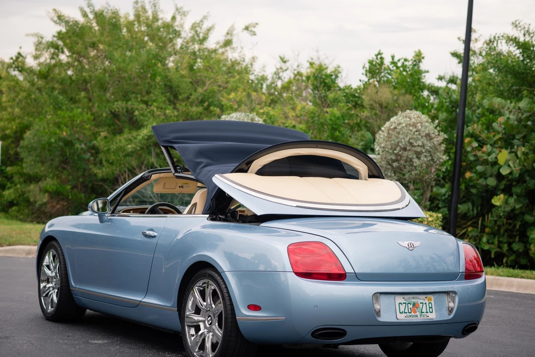 2008 Bentley Continental GTC - Image 11 of 31