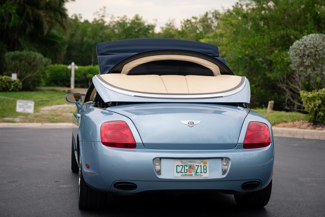 2008 Bentley Continental GTC - Image 12 of 31