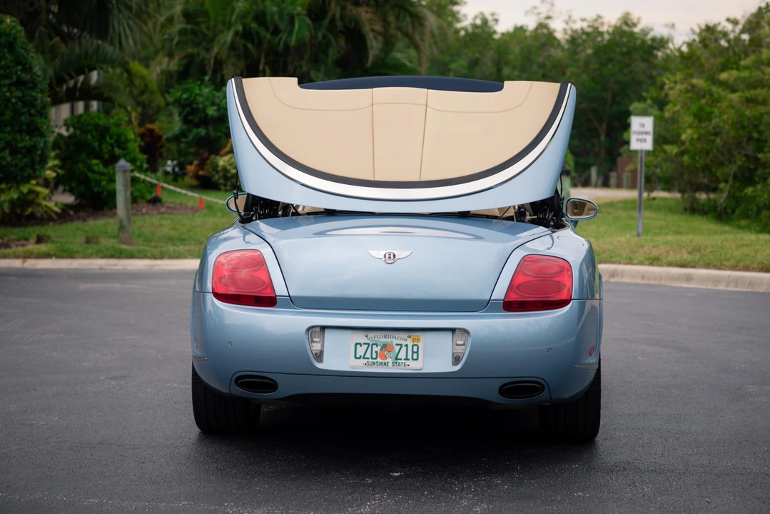 2008 Bentley Continental GTC - Image 13 of 31