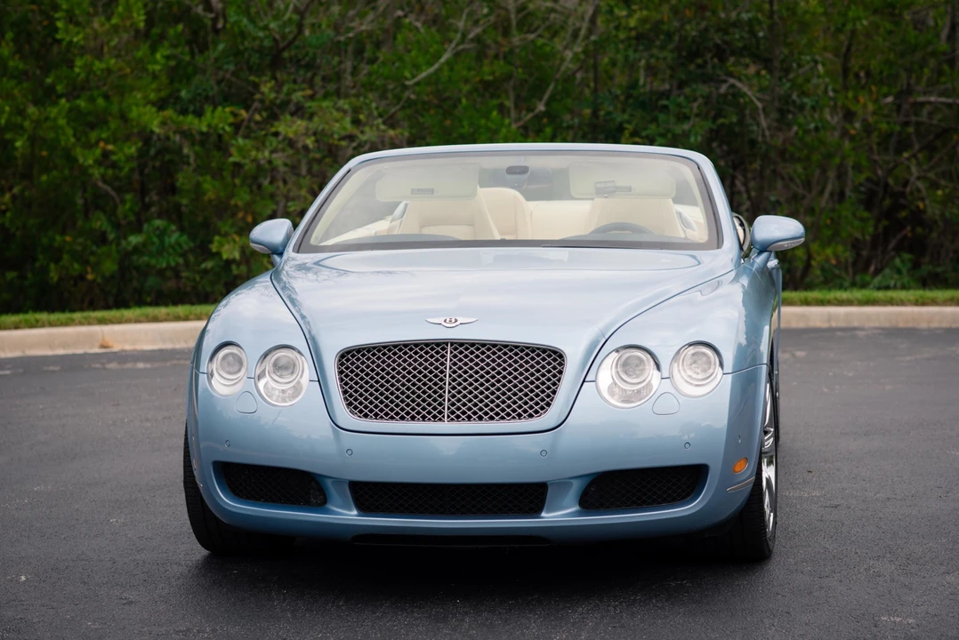 2008 Bentley Continental GTC - Image 14 of 31