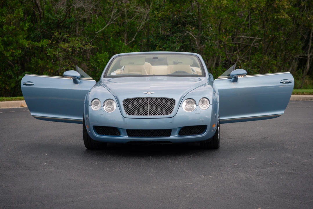 2008 Bentley Continental GTC - Image 23 of 31