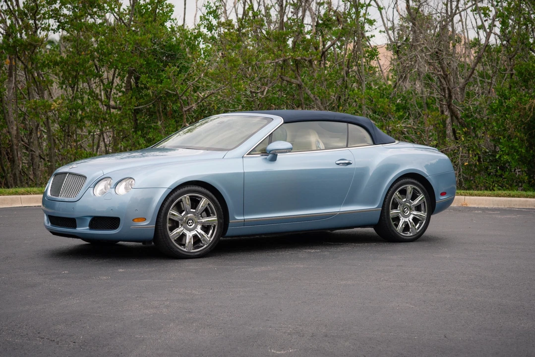 2008 Bentley Continental GTC - Image 19 of 31