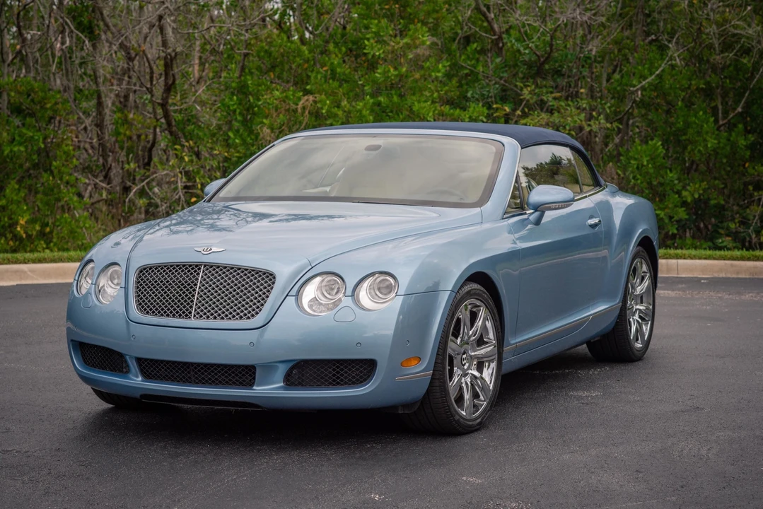 2008 Bentley Continental GTC - Image 20 of 31