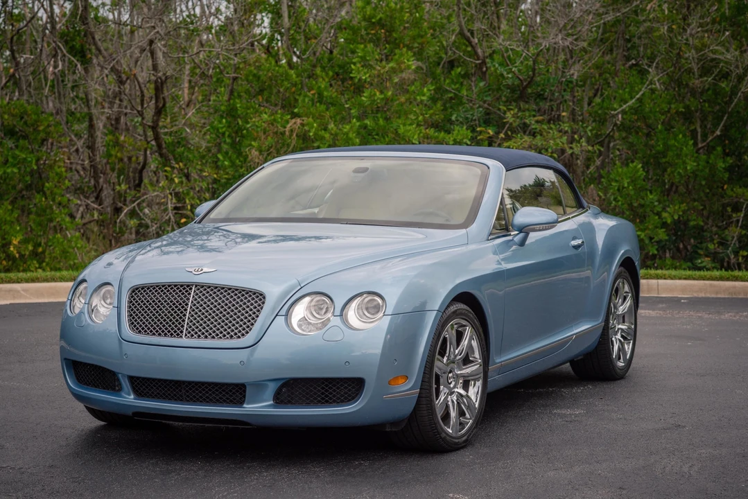 2008 Bentley Continental GTC - Image 21 of 31