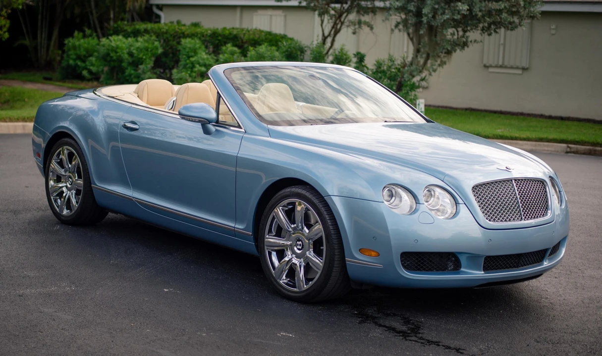2008 Bentley Continental GTC - Image 15 of 31