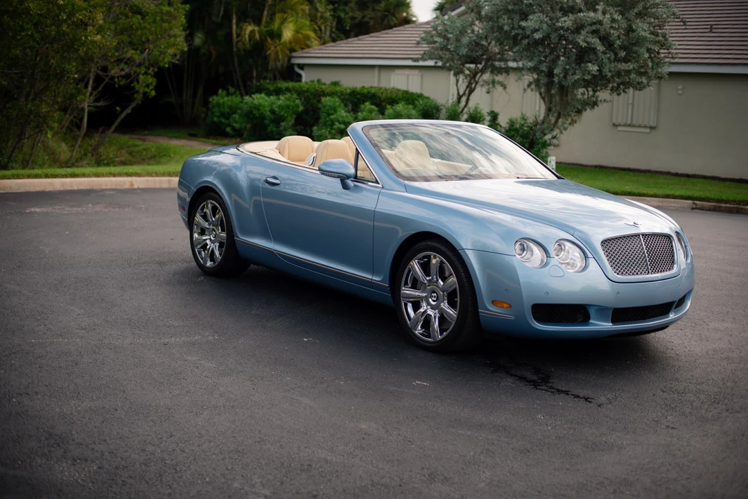 2008 Bentley Continental GTC - Image 16 of 31