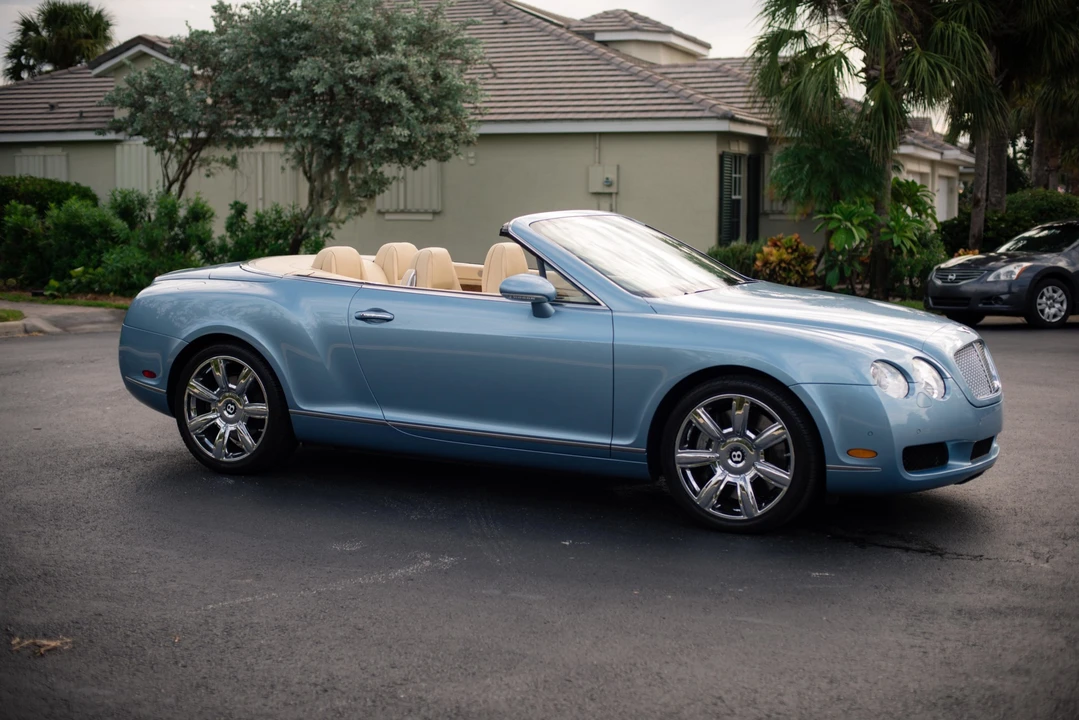 2008 Bentley Continental GTC - Image 17 of 31