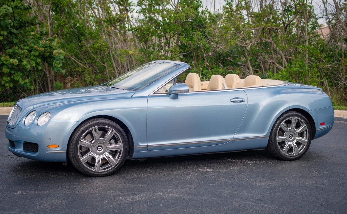 2008 Bentley Continental GTC - Image 3 of 31