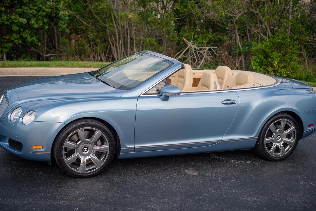 2008 Bentley Continental GTC - Image 4 of 31