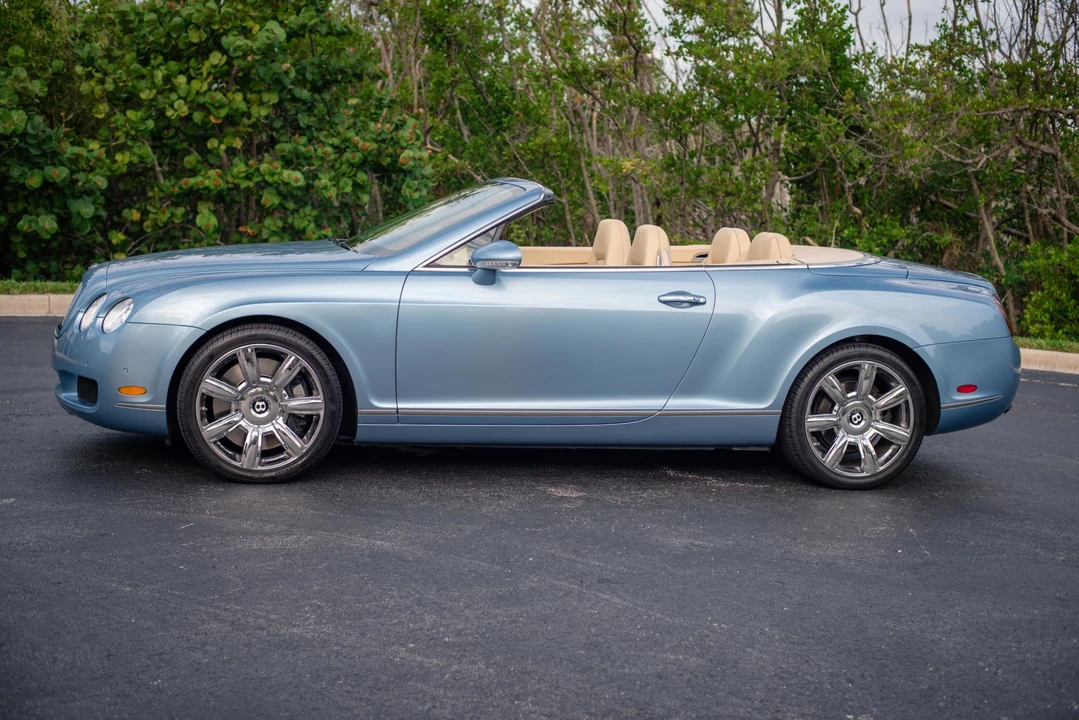 2008 Bentley Continental GTC - Image 5 of 31