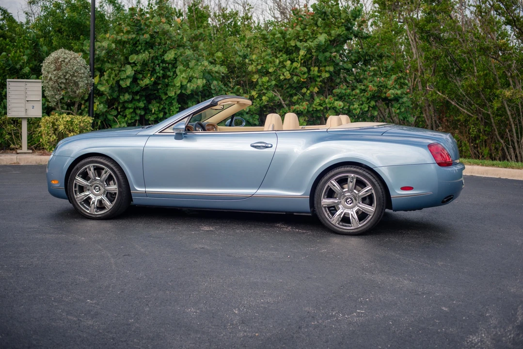 2008 Bentley Continental GTC - Image 8 of 31