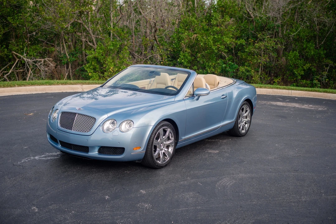 2008 Bentley Continental GTC - Image 2 of 31