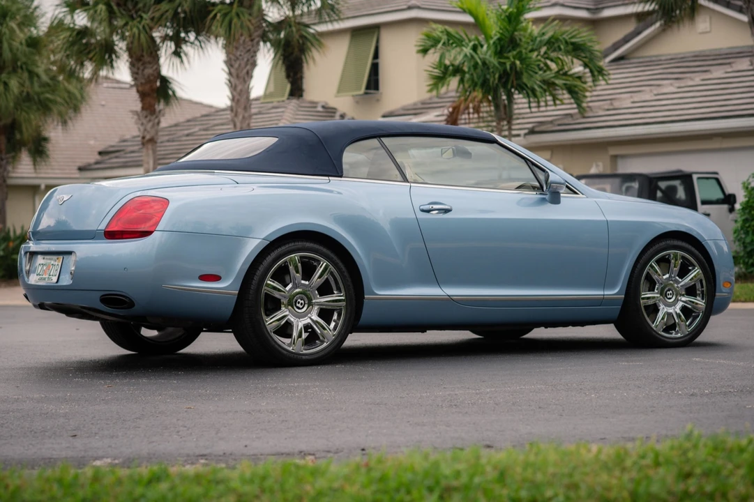 2008 Bentley Continental GTC - Image 22 of 31
