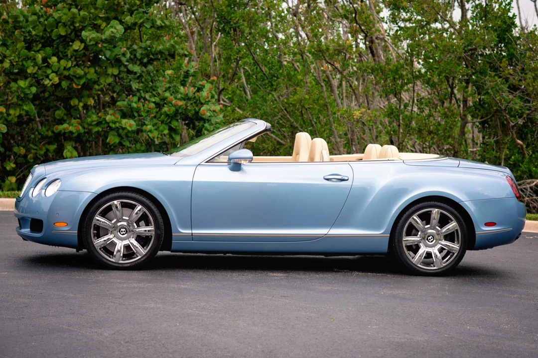 2008 Bentley Continental GTC - Image 7 of 31