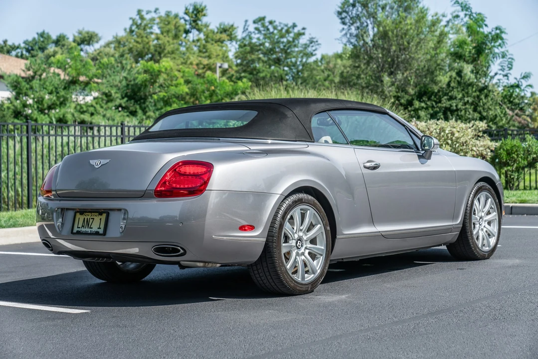 2008 Bentley Continental GTC - Image 6 of 31