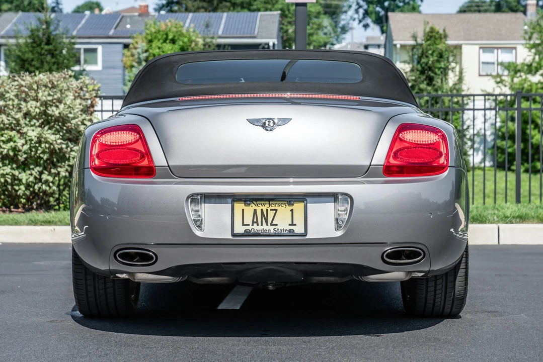 2008 Bentley Continental GTC - Image 7 of 31