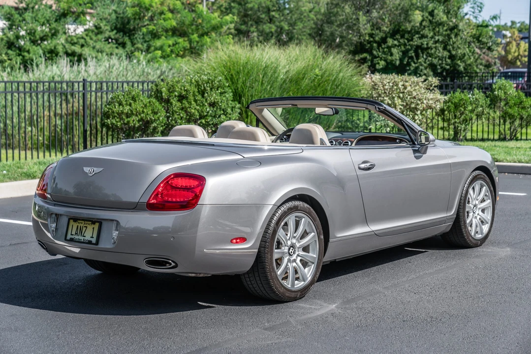 2008 Bentley Continental GTC - Image 14 of 31