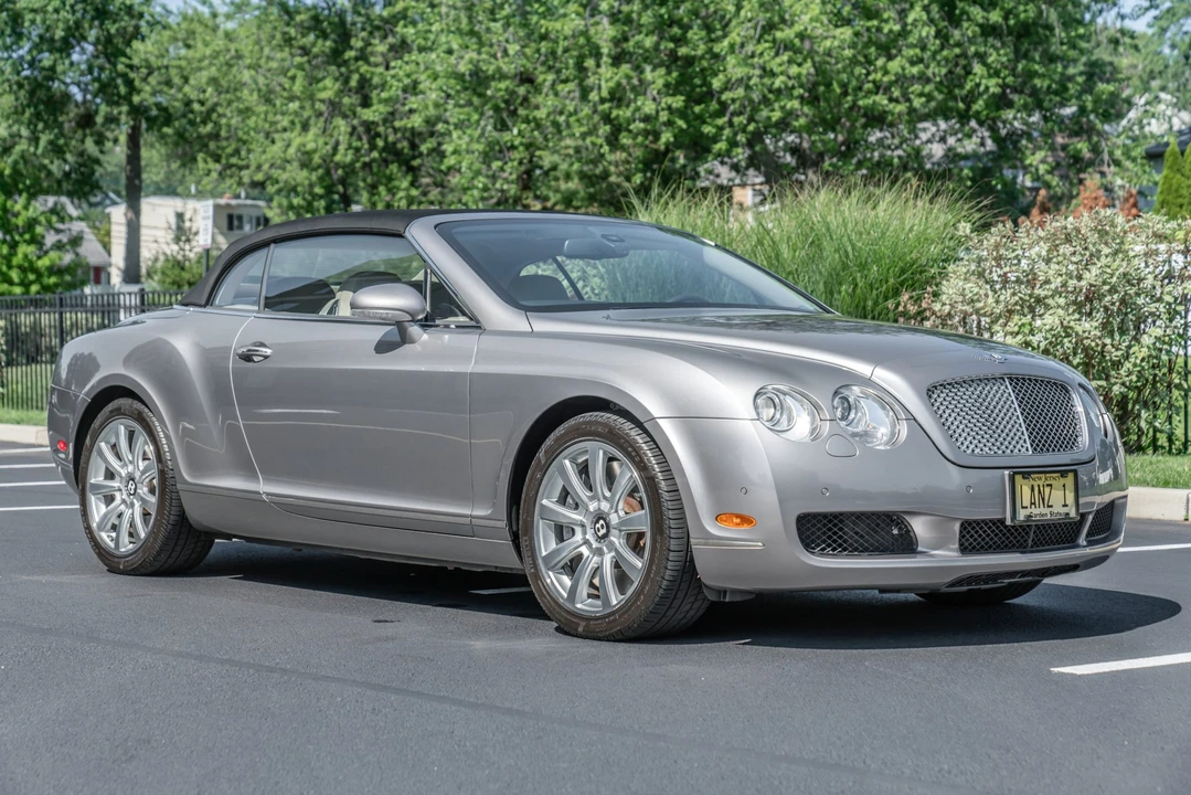 2008 Bentley Continental GTC - Image 4 of 31