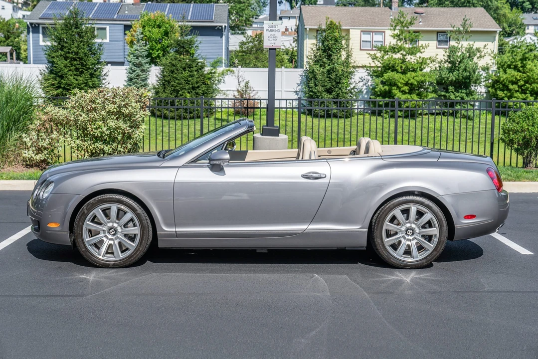 2008 Bentley Continental GTC - Image 17 of 31