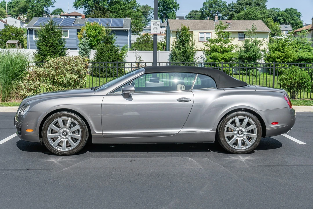 2008 Bentley Continental GTC - Image 9 of 31
