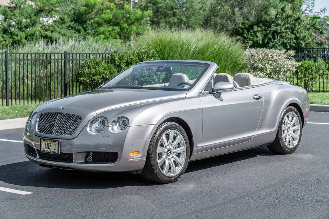 2008 Bentley Continental GTC - Image 10 of 31