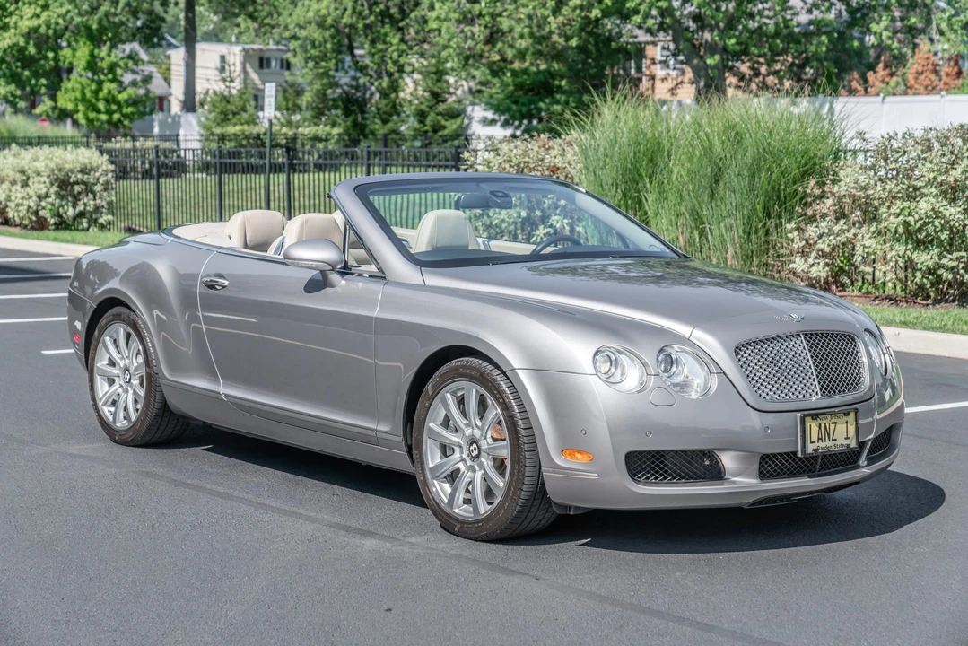 2008 Bentley Continental GTC - Image 12 of 31