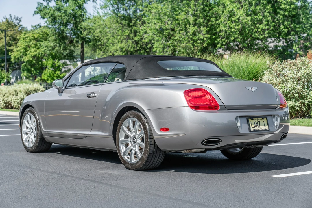 2008 Bentley Continental GTC - Image 8 of 31