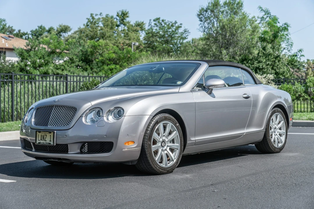 2008 Bentley Continental GTC - Image 2 of 31