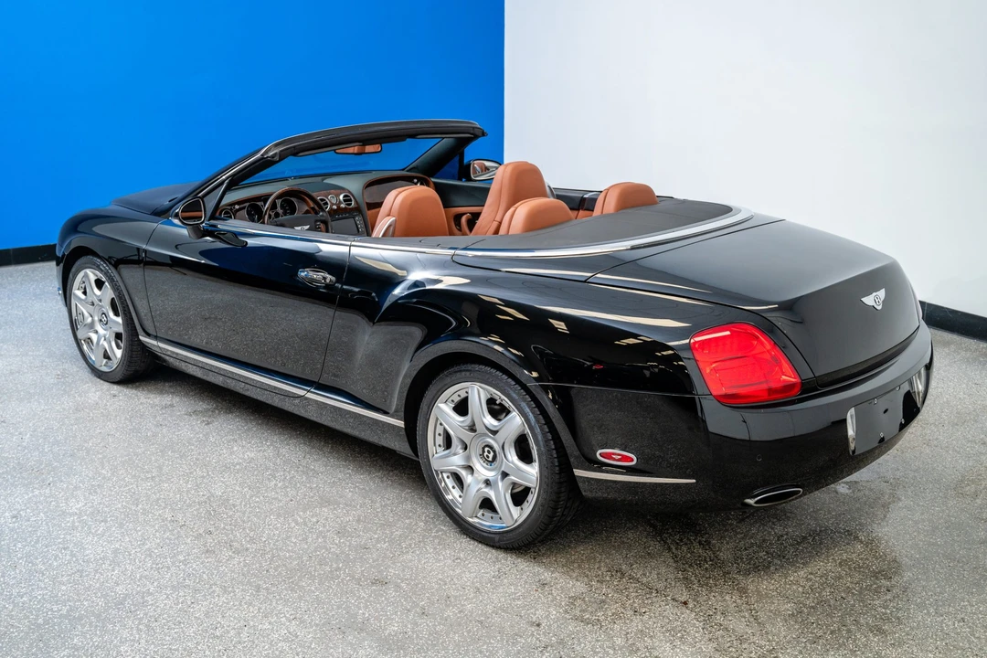 2008 Bentley Continental GTC - Image 7 of 31