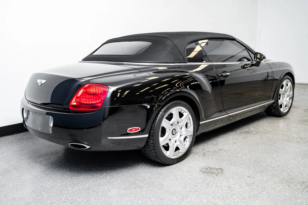 2008 Bentley Continental GTC - Image 13 of 31