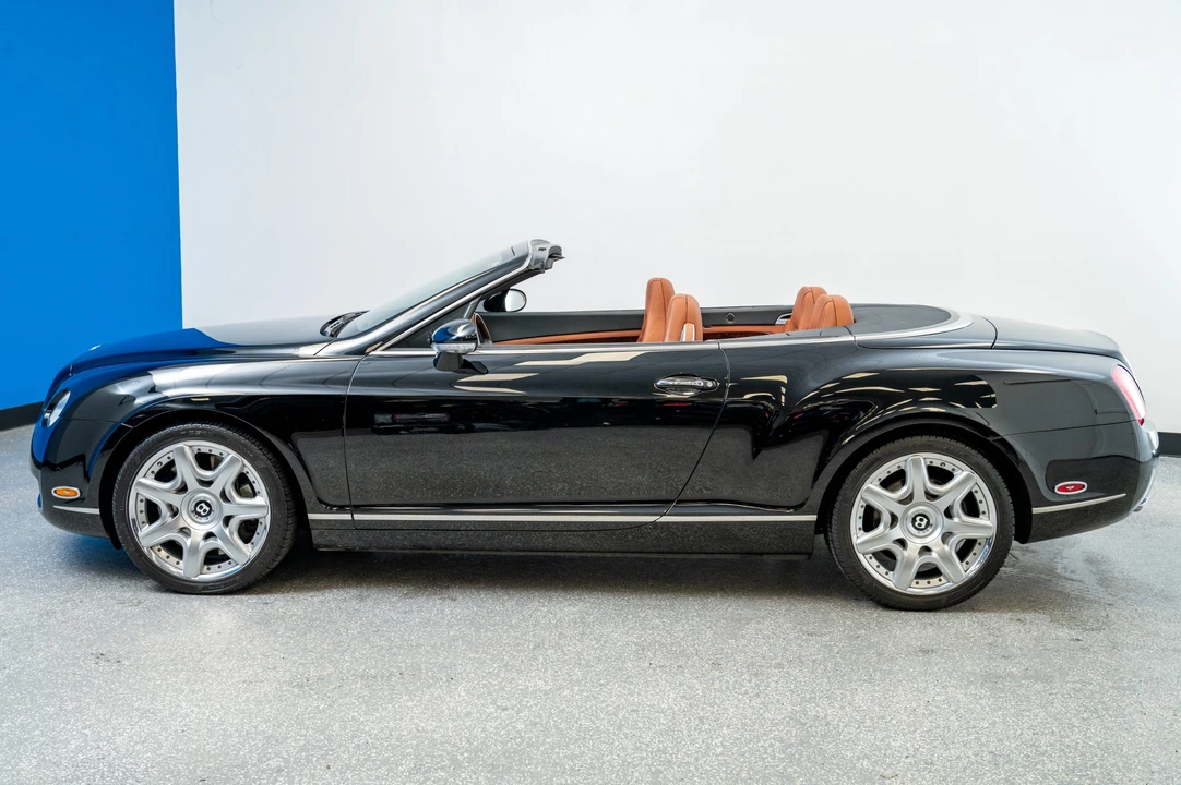 2008 Bentley Continental GTC - Image 8 of 31