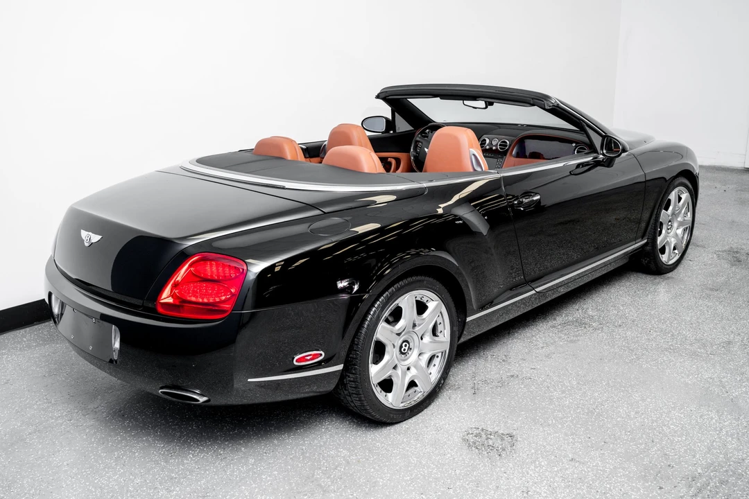 2008 Bentley Continental GTC - Image 6 of 31