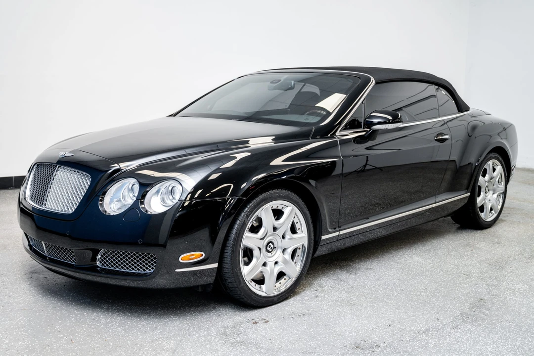 2008 Bentley Continental GTC - Image 9 of 31