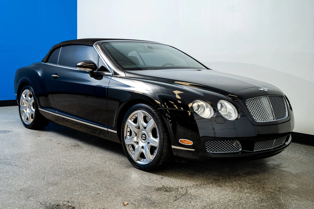 2008 Bentley Continental GTC - Image 11 of 31