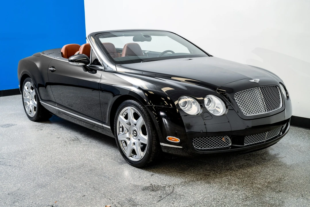 2008 Bentley Continental GTC - Image 4 of 31