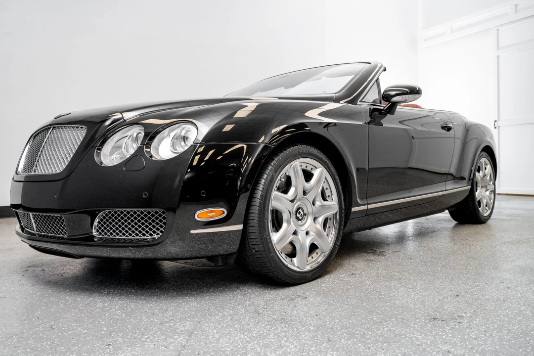 2008 Bentley Continental GTC - Image 2 of 31