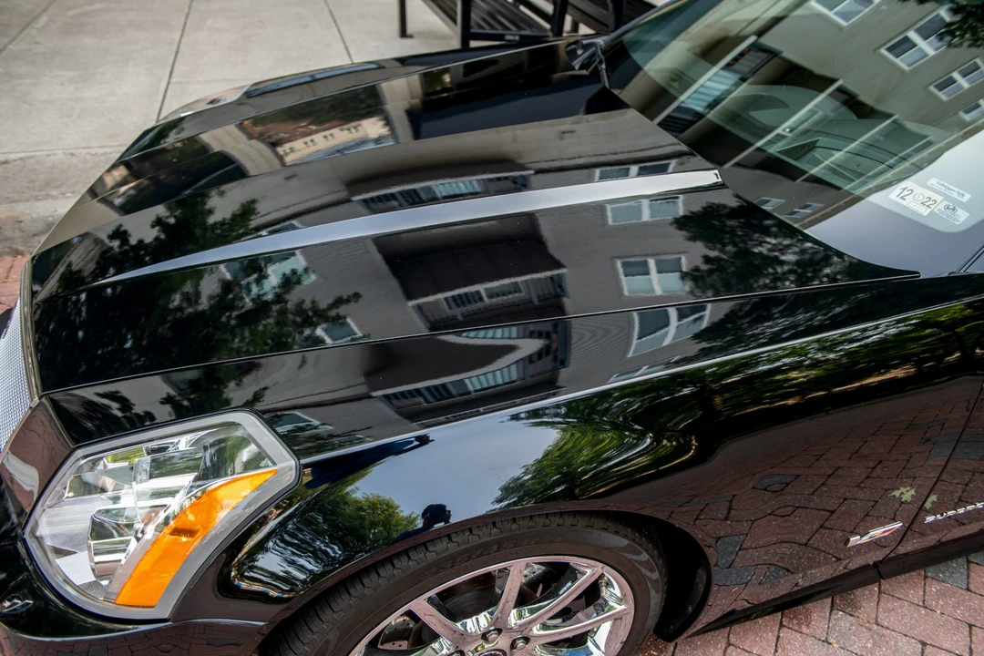2008 Cadillac XLR-V - Image 26 of 31