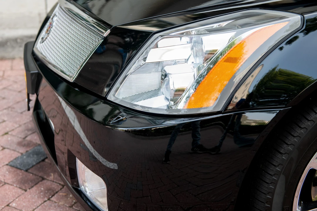 2008 Cadillac XLR-V - Image 27 of 31