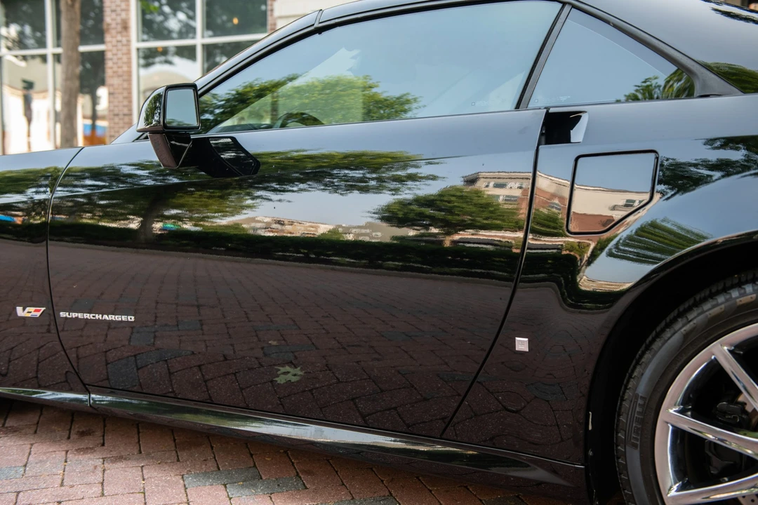 2008 Cadillac XLR-V - Image 21 of 31