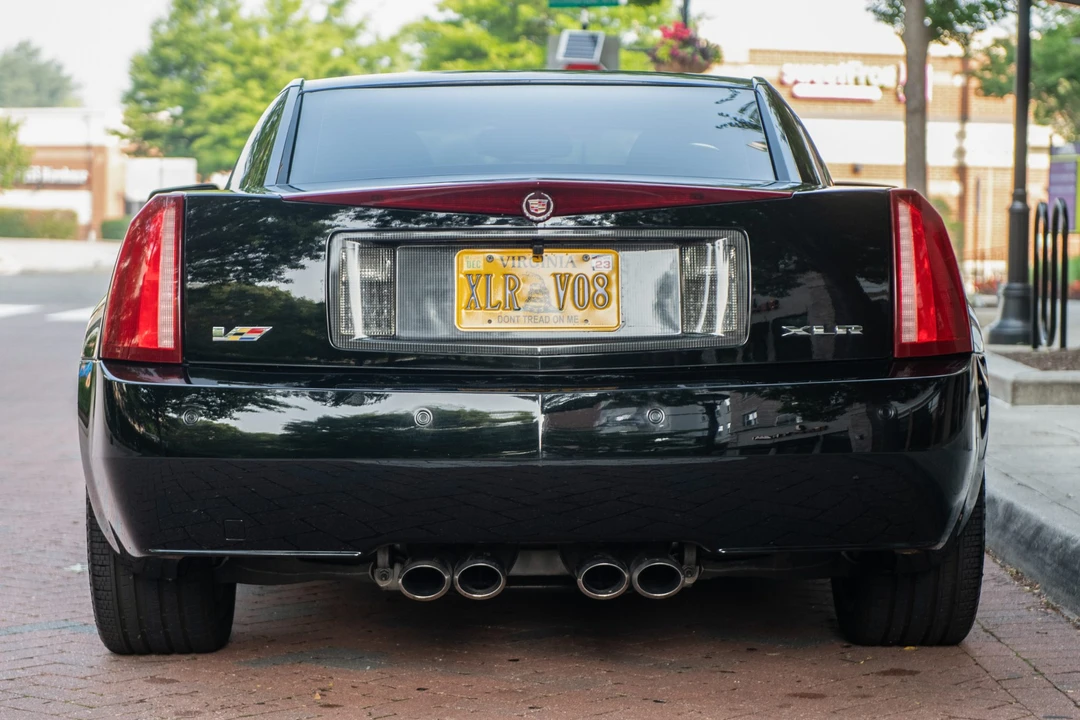 2008 Cadillac XLR-V - Image 7 of 31