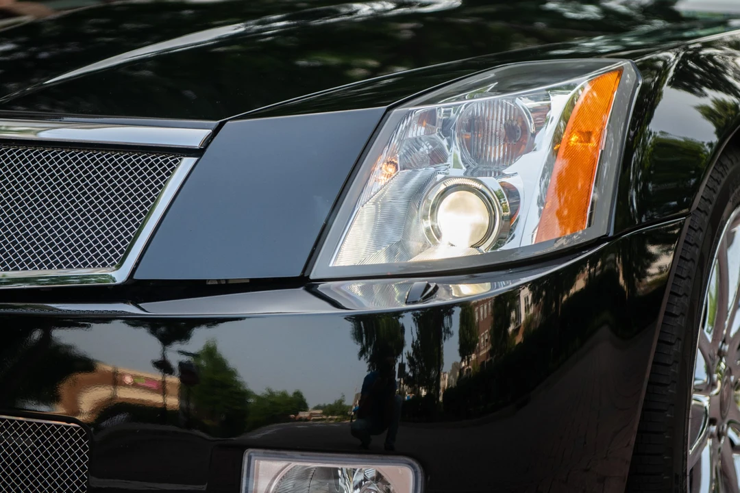 2008 Cadillac XLR-V - Image 31 of 31