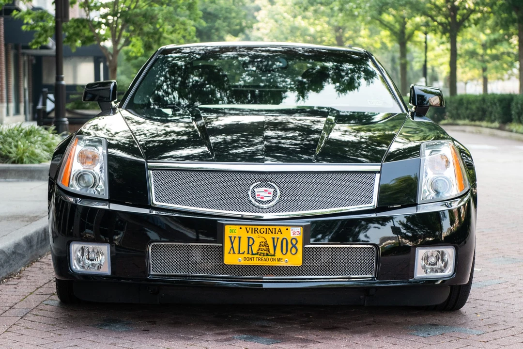 2008 Cadillac XLR-V - Image 3 of 31