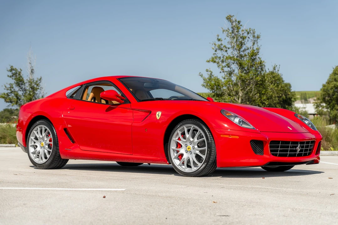 2008 Ferrari 599 GTB Fiorano - Image 7 of 31