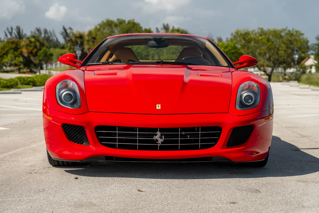 2008 Ferrari 599 GTB Fiorano - Image 3 of 31